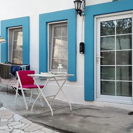Olivia Village Tatil Evi Foça